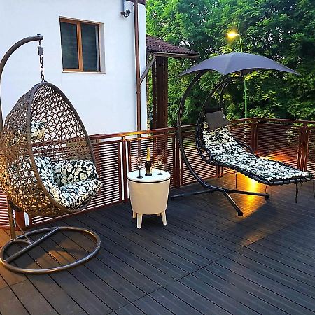 Smart Suite Poienii Брашов Екстериор снимка